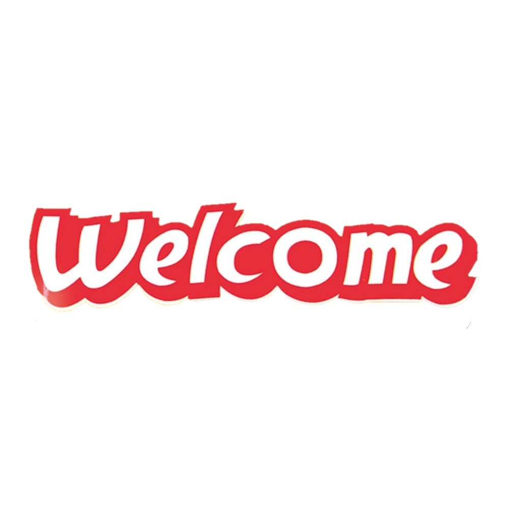 Welcome