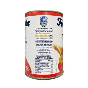 Fontanella Tomato Passata Easy Open 390 g – 100% Italian Tomatoes_1
