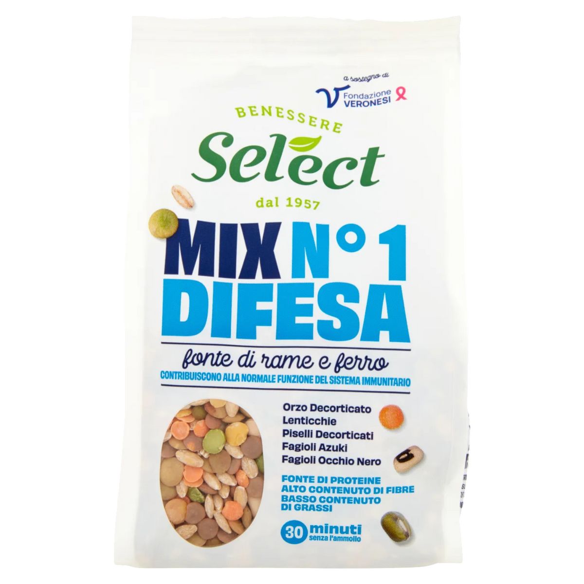 Select Mix N°1 Difesa 300 Gr.