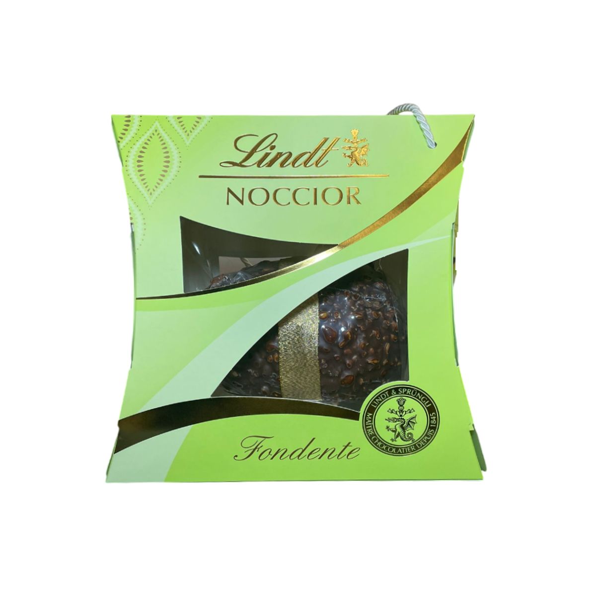 Lindt Noccior Œuf Noir 390 g