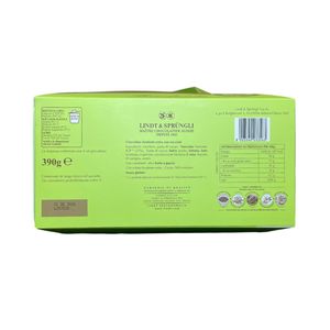 Lindt Noccior Œuf de Pâques Chocolat Noir 390 g – Chocolat Noir aux Noisettes IGP_0