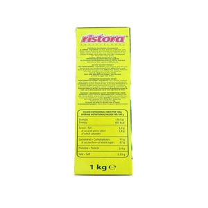 Ristora Préparation Professionnelle pour Sorbet au Citron 1 kg – Sans Gluten_1