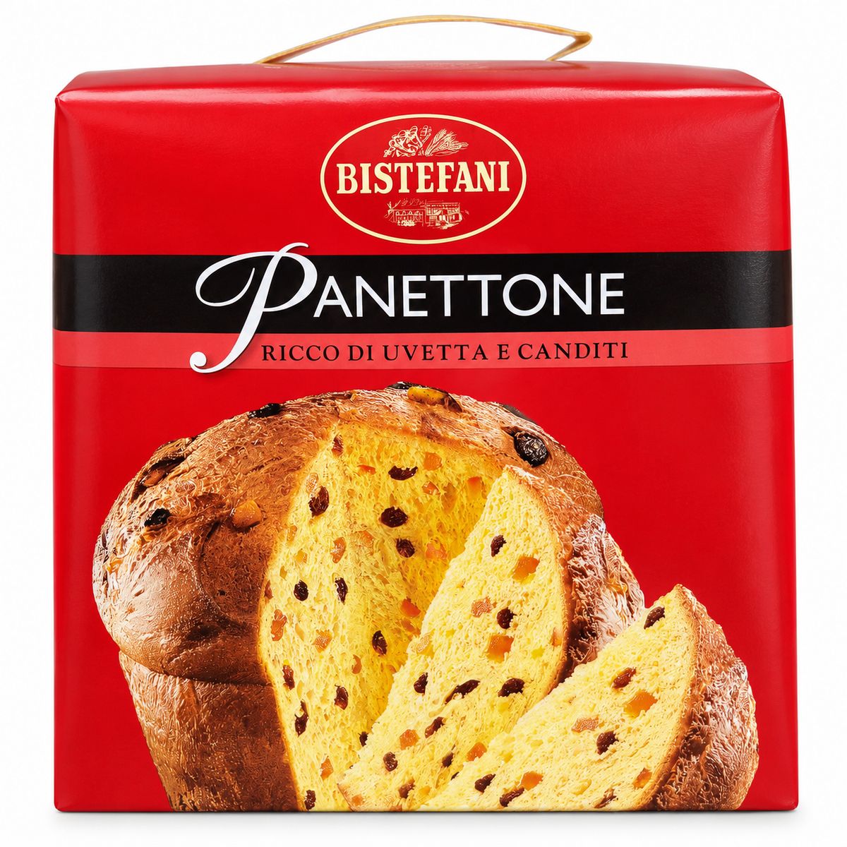 Bistefani Panettone 700 g