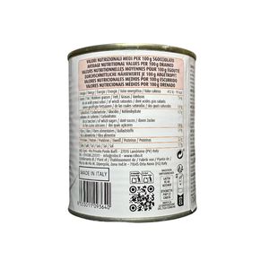 Robo Roman-Style Artichokes with Stem 750 g – Seasoned Artichokes in Sunflower Oil_1