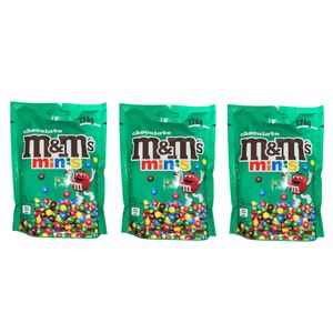 M&M's Minis Confetti di Cioccolato al Latte 176 g_0