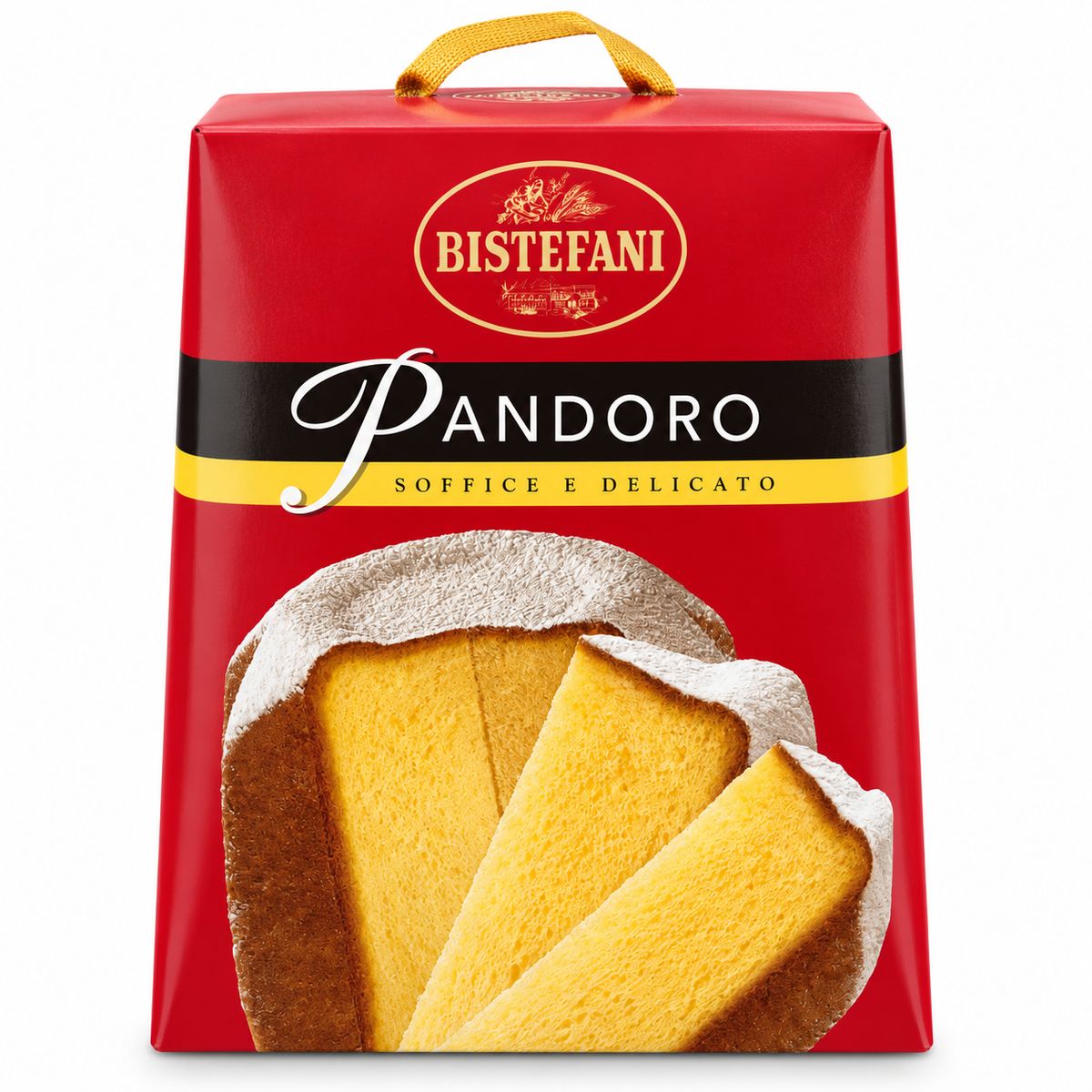 Bistefani Pandoro 700 g