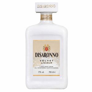 Disaronno Velvet Liqueur Italienischer Sahnelikör 700 ml