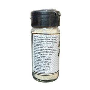 Central Funghi Condimento en Polvo de Trufa 60 g – Sazonador con Trufa Negra_1