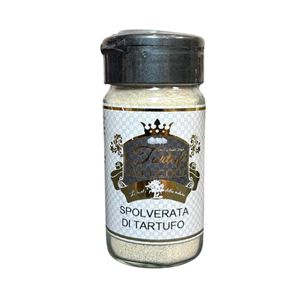 Central Funghi Condimento en Polvo de Trufa 60 g – Sazonador con Trufa Negra