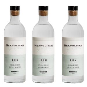 Essence Liquori Neapolitan Spirits Rum 70 Cl._0
