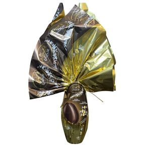 Lindt Lindor Osterei Extra Zartbitter 70% 320 g – Mit Lindor Pralinen