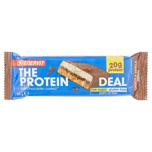 Enervit The Protein Deal Choco & Vanilla Dream 55 Gr.