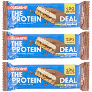 Enervit The Protein Deal Choco & Vanilla Dream 55 Gr._0