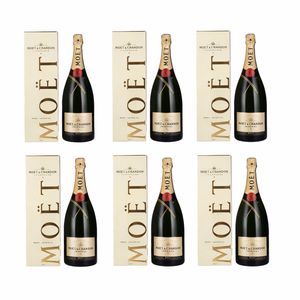 Moët & Chandon Champagne Impérial Brut avec Étui 75 cl_0