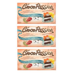 Crispo Confetti CiocoPassion Cuban Cake 1 Kg._0