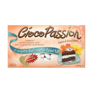 Crispo Confetti CiocoPassion Cuban Cake 1 Kg.