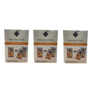 Rioba Wildflower Honey – 150 Single-Serve Sachets 6g (900g) | Natural, Convenient and Ideal for Drinks & Breakfasts_0