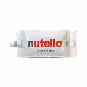 Ferrero Nutella Food Service Cartridge Hazelnut and Cocoa Spread 1 kg