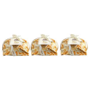 Tre Marie Milanese Panettone Wrapped 1 Kg – Soft Italian Artisan Cake, a True Christmas Classic_0