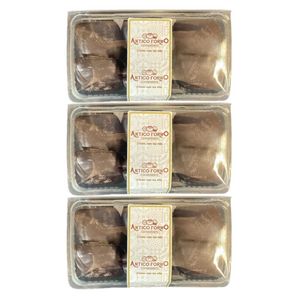 Mini Chocolate-Covered Mostaccioli 300g – Antico Forno Capodimonte | Traditional Neapolitan Pastries_0