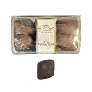 Mini Chocolate-Covered Mostaccioli 300g – Antico Forno Capodimonte | Traditional Neapolitan Pastries