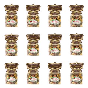 La Fabbrica della Pasta di Gragnano „Pasta Cuori Tricolori“ 500 Gr._0