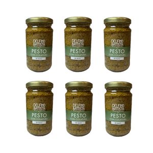 Delfino Pesto con colatura di alici 190 Gr_0