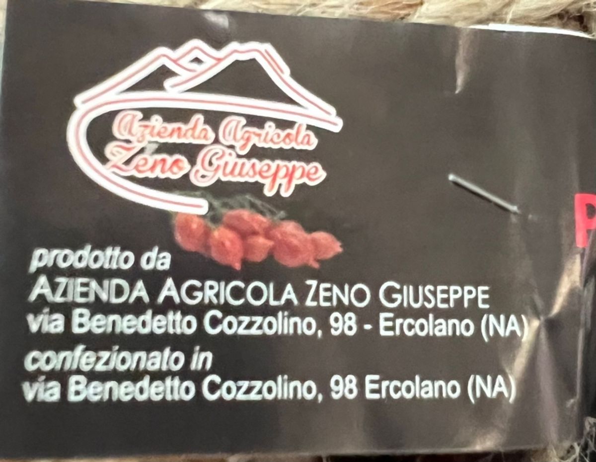 Etichetta