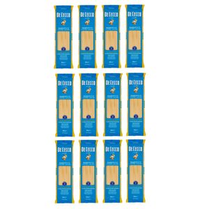 De Cecco Spaghetti n°12 500 Gr._0