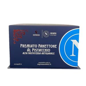 Preisgekrönter Pistazien-Panettone SSC Neapel 1kg – Handwerklicher Italienischer Kuchen mit Pistazienschokolade und Mandelglasur_desktop_2