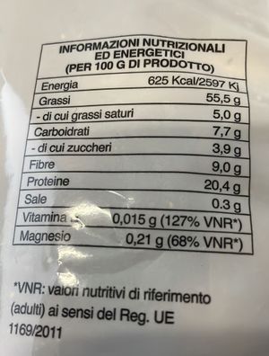 Roasted Mixed Nuts in Shell 500g – Peanuts, Hazelnuts & Italian Almonds | La Montanara_desktop_2