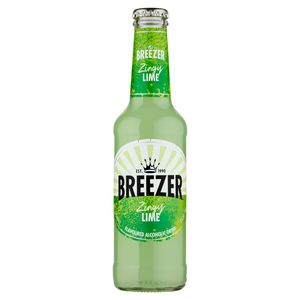 Breezer Zingy Lime 275 ml