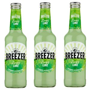 Breezer Zingy Lime 275 ml_0