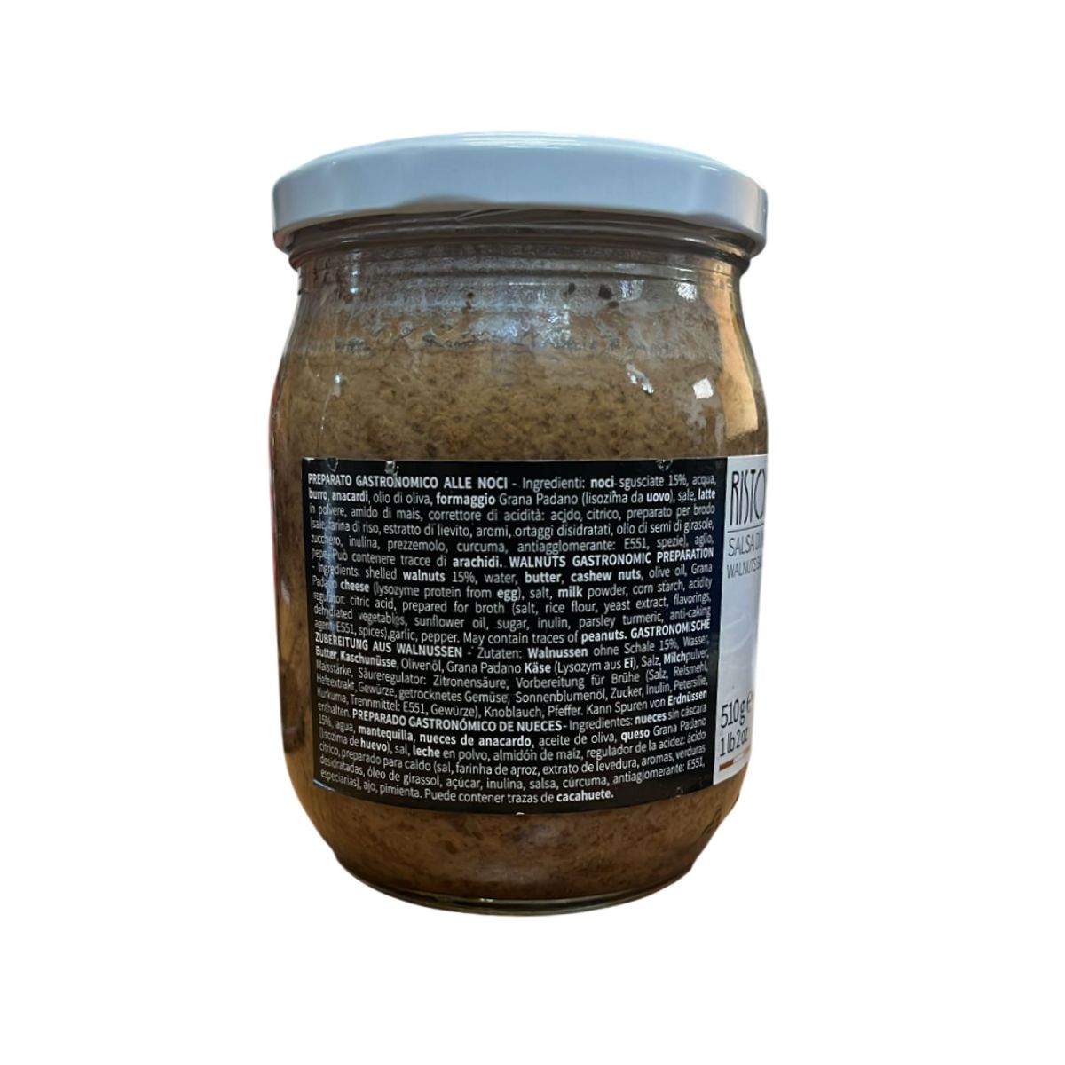 Ristoris Salsa di Noci 510 Gr.