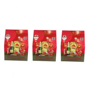 Le Cadeau “Noël Gourmand” – Coffret Cadeau Italien avec Panettone Classique et 9 Délices Raffinés | YouDreamItaly_0