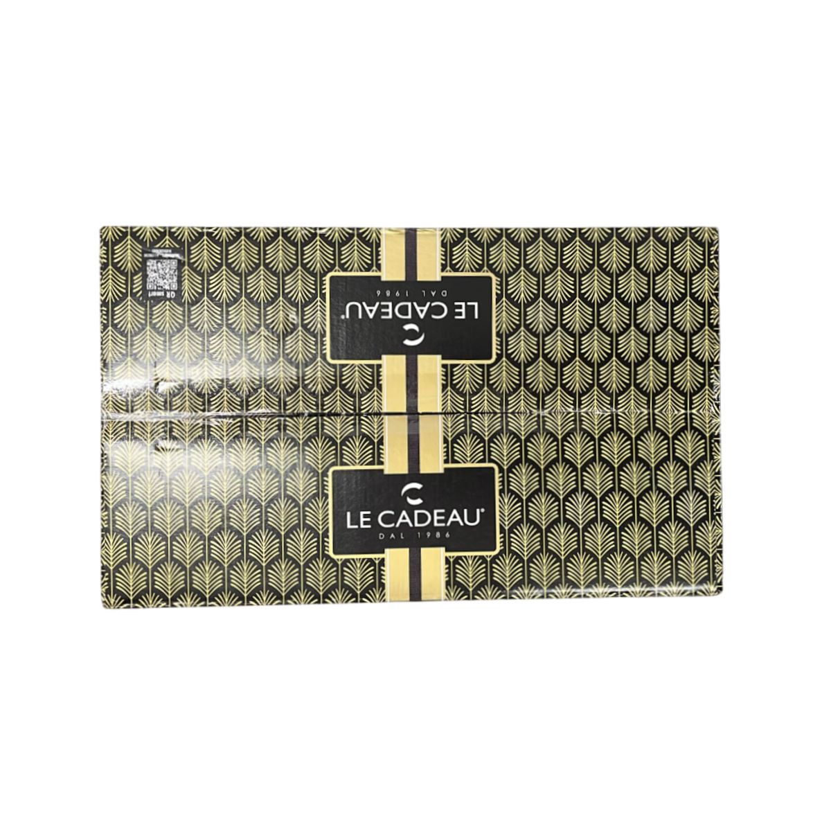 Le Cadeau Panier « Black Gold » 11 pièces