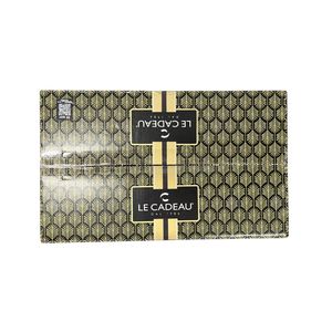 Le Cadeau Panier “Oro Nero” 11 Pièces | Coffret Gourmand Élégant avec Produits Italiens de Qualité | Idée Cadeau de Luxe Made in Italy_1