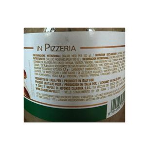 O Sole e Napule Crema de Setas Porcini 540 g – Especialidad Italiana para Uso Profesional_desktop_2