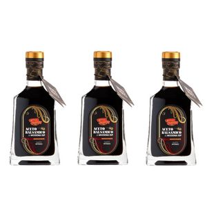 Monari Federzioni Aged Balsamic Vinegar of Modena PGI 250ml_0