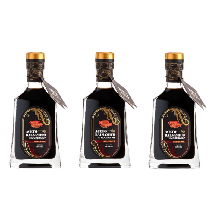 Monari Federzoni Aged Balsamic Vinegar of Modena PGI 250 ml - You