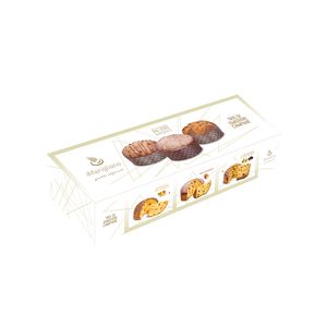 iMarigliano Artisan Panettone Trio 3×500g – Vesuvian Apricot, Melannurca Apple, White Fig & Chocolate | Campania Specialties