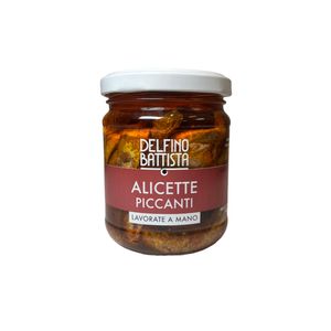Alicette Dauphin Épicé 200 Gr