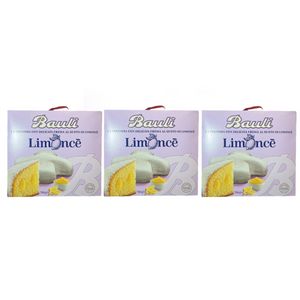 BAULI Colombe Limoncè 750 g – Gâteau Italien de Pâques à la Crème de Citron et Glaçage au Limoncello_0