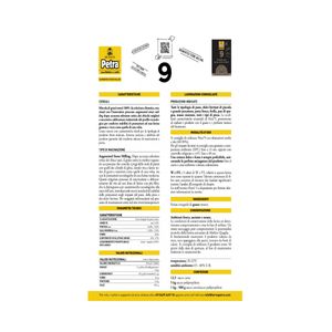 Molino Quaglia Petra 9 Whole Wheat Flour 5 Kg – Professional Flour for Bread, Pizza and Pastries_0