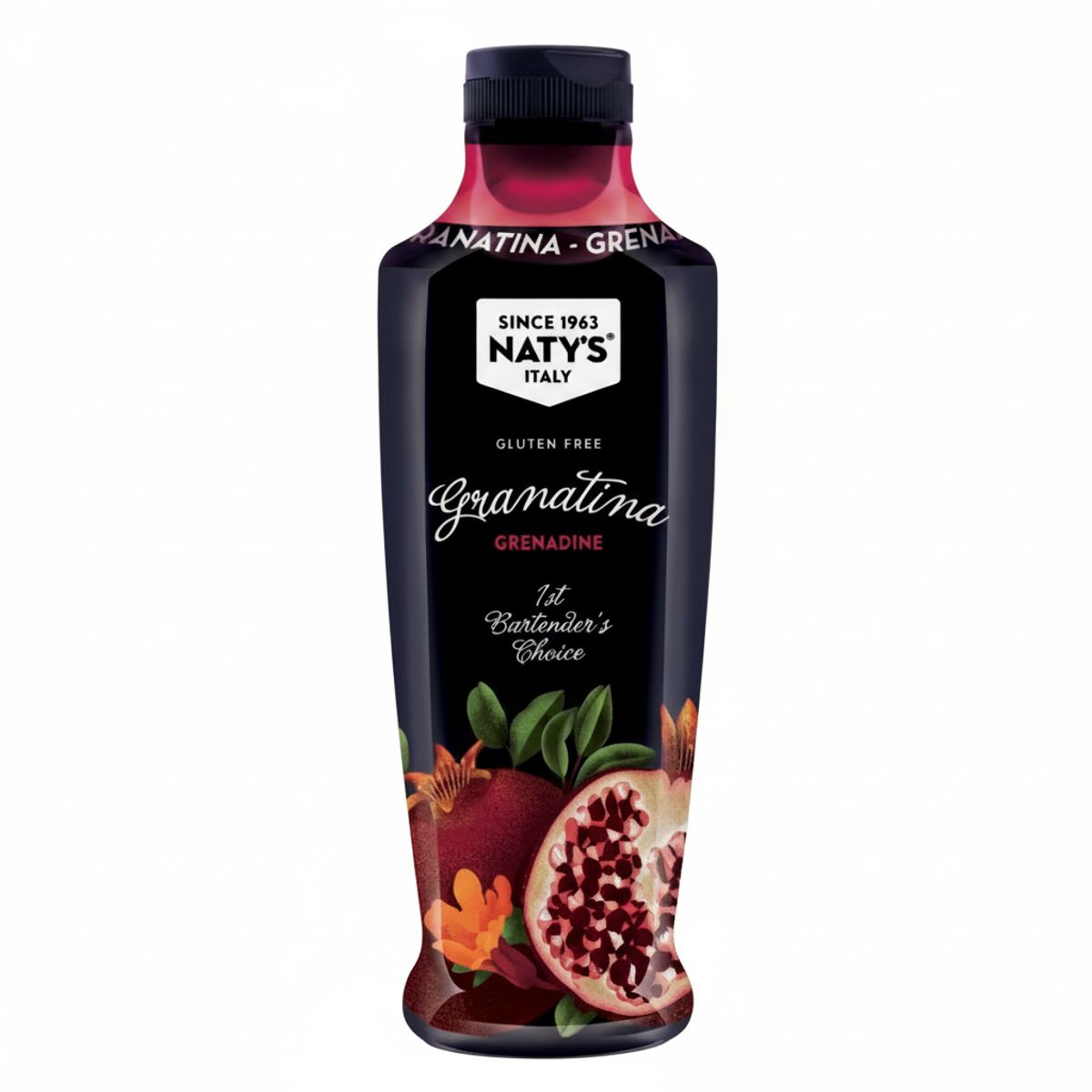 Naty's Polpa di Frutta Granatina 750 ml