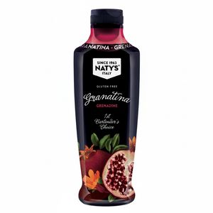 Naty's Polpa di Frutta Granatina 750 ml