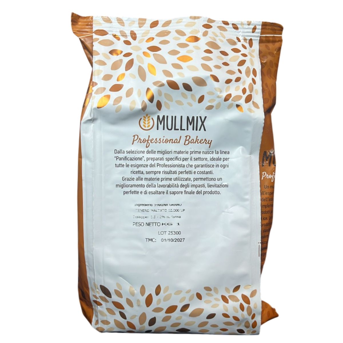 Farine maltée Mullmix 1 kg