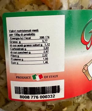 Ancient flavors aubergine fillets in sunflower seed oil 2.9 Kg_desktop_2