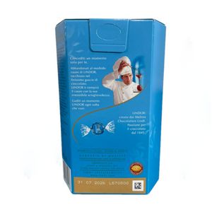 Lindt Lindor Salted Caramel 200g – Smooth Melting Chocolate Truffles with Soft Caramel Filling – Irresistibly Creamy_1