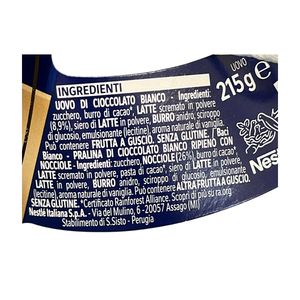 Baci Perugina Osterei Weiße Schokolade 265 g – Mit Baci Bianco Pralinen_desktop_2